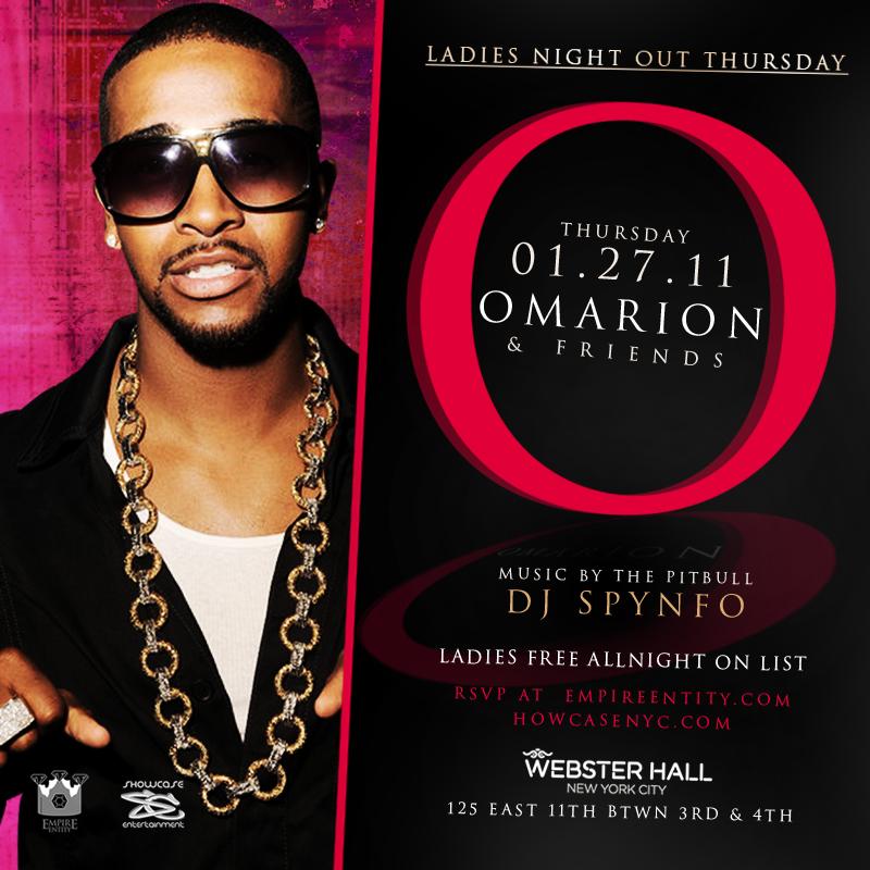 Omarion Ollusion Zip